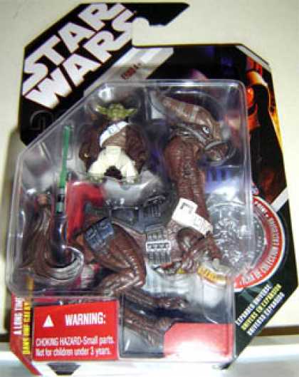 Action Figure Boxes - Star Wars