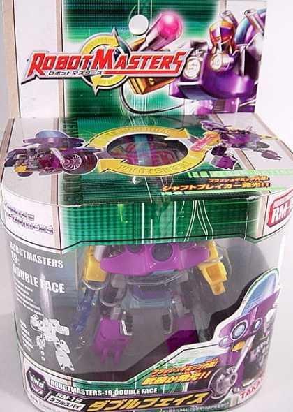 Action Figure Boxes - RobotMasters