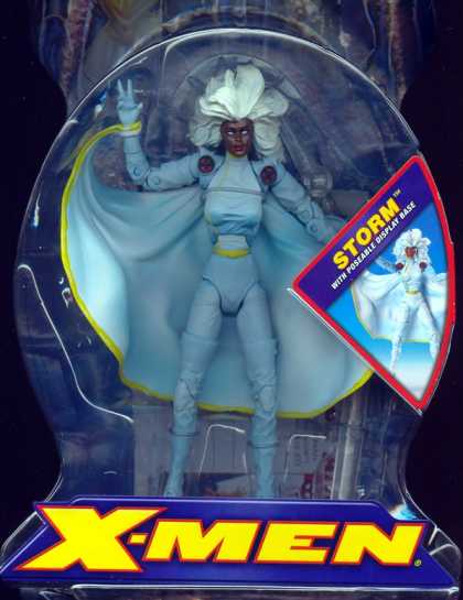 Action Figure Boxes - X-Men: Storm