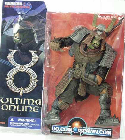 Action Figure Boxes - Ultima Online