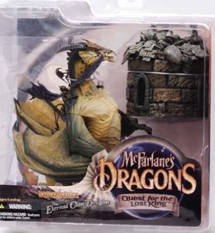 Action Figure Boxes - Dragon