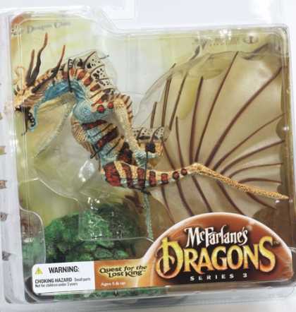 Action Figure Boxes - Dragon