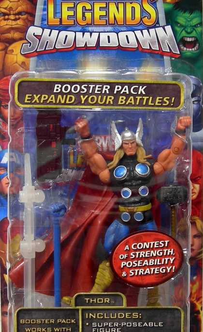 Action Figure Boxes - Thor