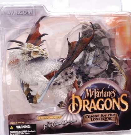 Action Figure Boxes - Dragon