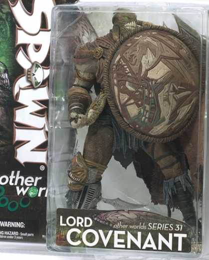 Action Figure Boxes - Spawn: Lord Covenant