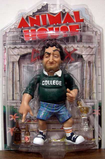 Action Figure Boxes - Animal House