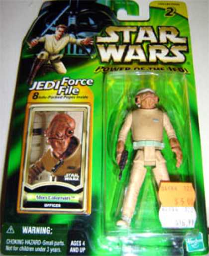 Action Figure Boxes - Star Wars