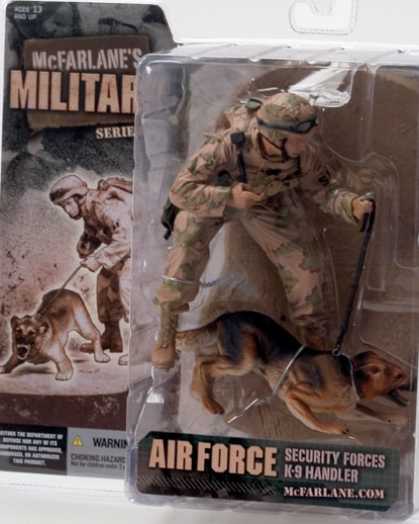 Action Figure Boxes - Soldier
