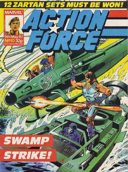Action Force 10