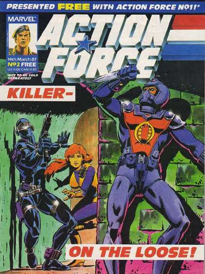 Action Force 2