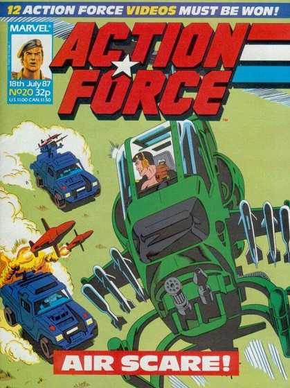 Action Force 20