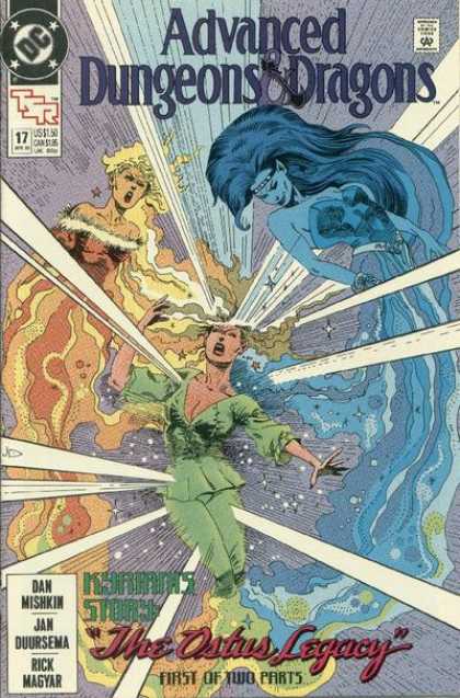 Advanced Dungeons & Dragons 17