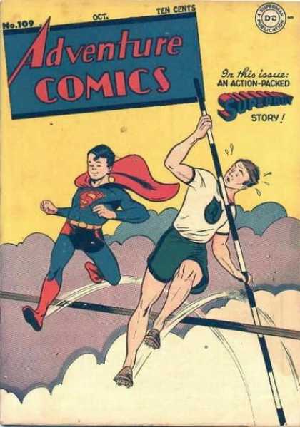 Adventure Comics 109