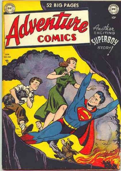 Adventure Comics 148