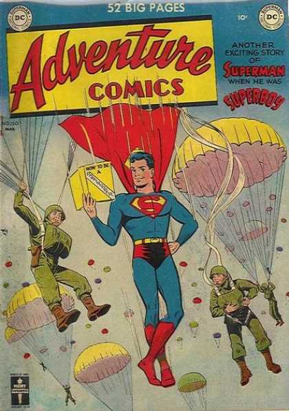 Adventure Comics 150