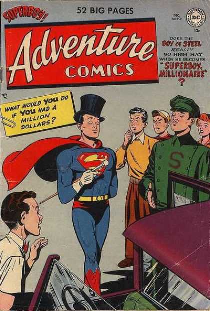 Adventure Comics 159