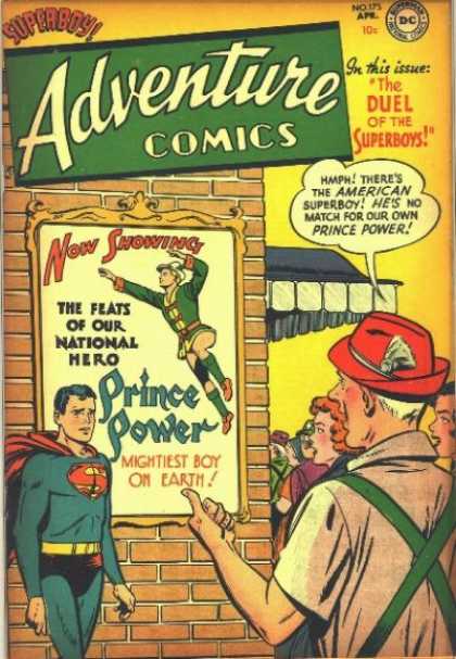 Adventure Comics 175
