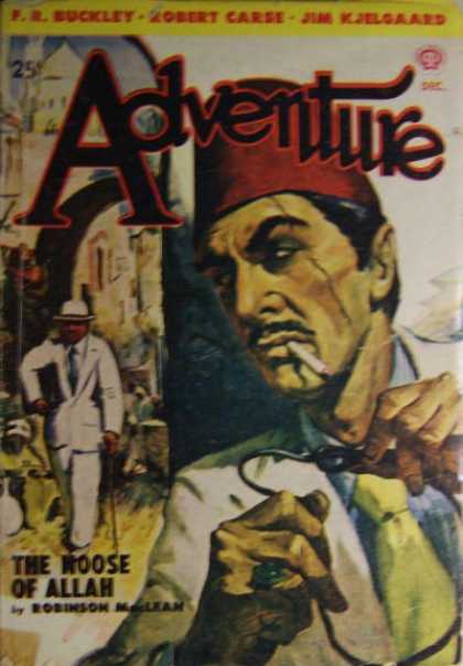 Adventure (Pulp) - 12/1948