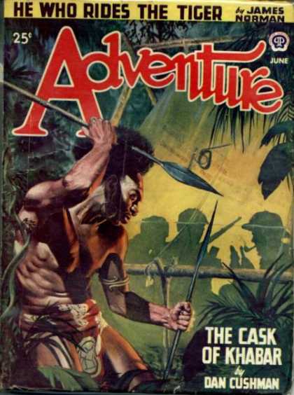 Adventure 31