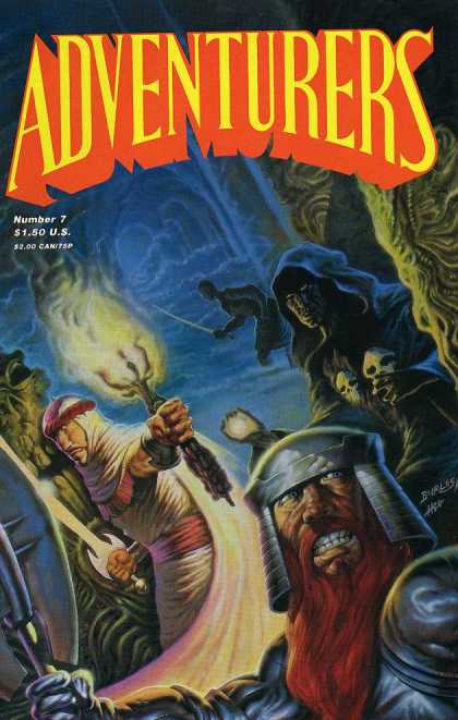 Adventurers 7