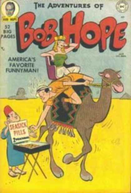 Adventures of Bob Hope 5