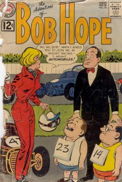 Adventures of Bob Hope 78