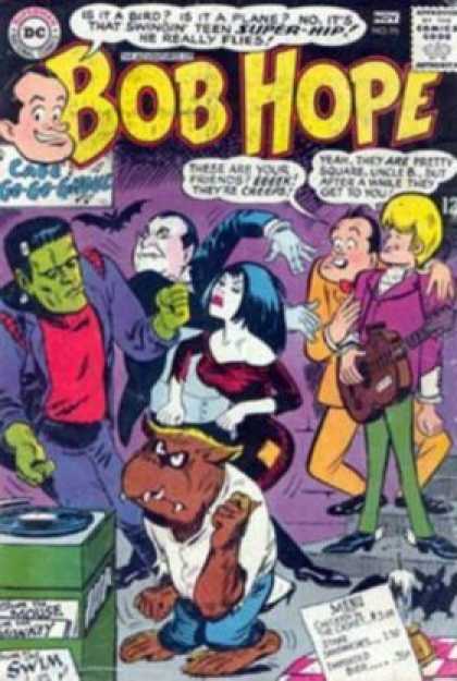 Adventures of Bob Hope 95