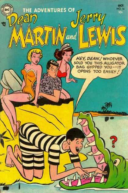 Adventures of Dean Martin and Jerry Lewis 16