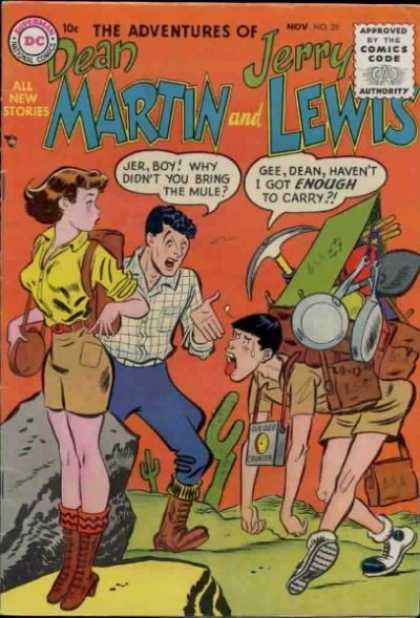 Adventures of Dean Martin and Jerry Lewis 25