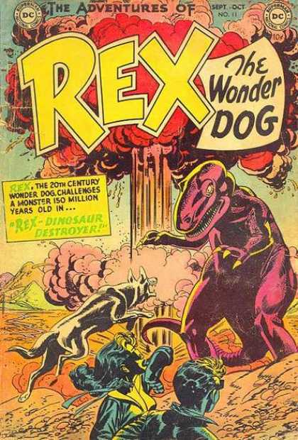 Adventures of Rex the Wonder Dog 11
