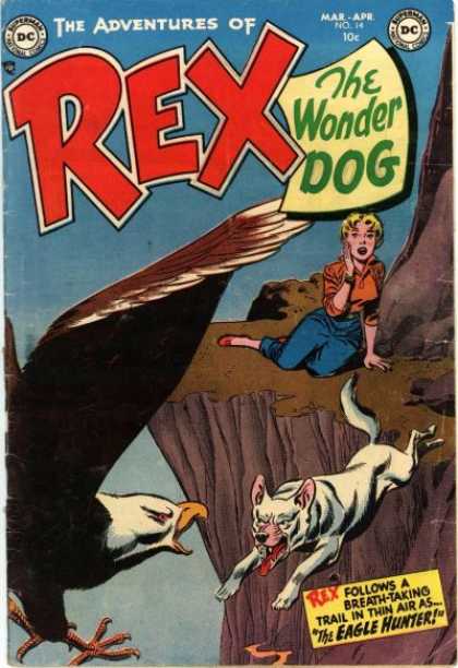 Adventures of Rex the Wonder Dog 14