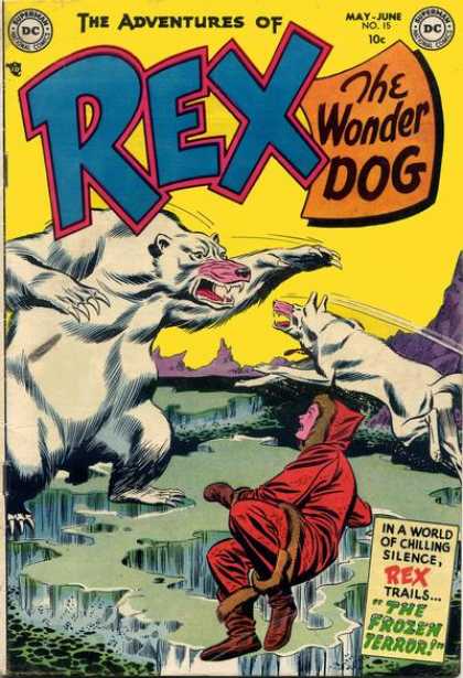 Adventures of Rex the Wonder Dog 15