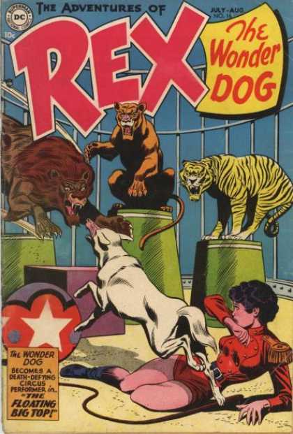 Adventures of Rex the Wonder Dog 16