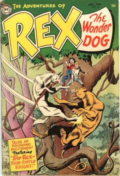 Adventures of Rex the Wonder Dog 17