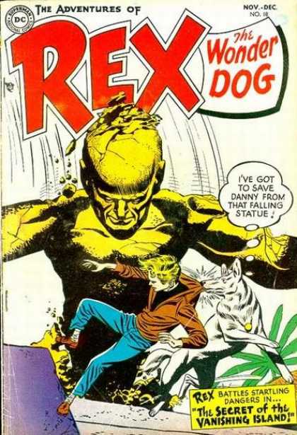 Adventures of Rex the Wonder Dog 18
