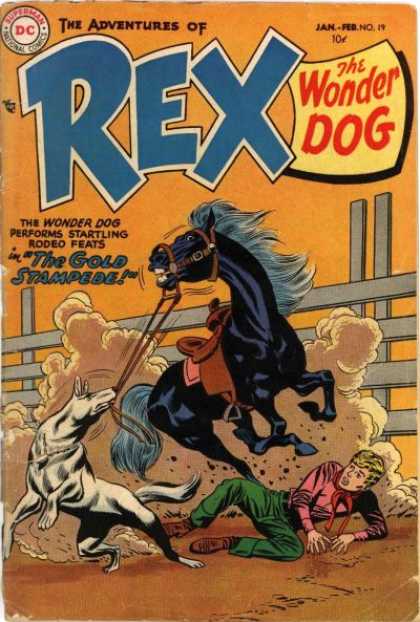 Adventures of Rex the Wonder Dog 19