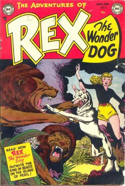 Adventures of Rex the Wonder Dog 2