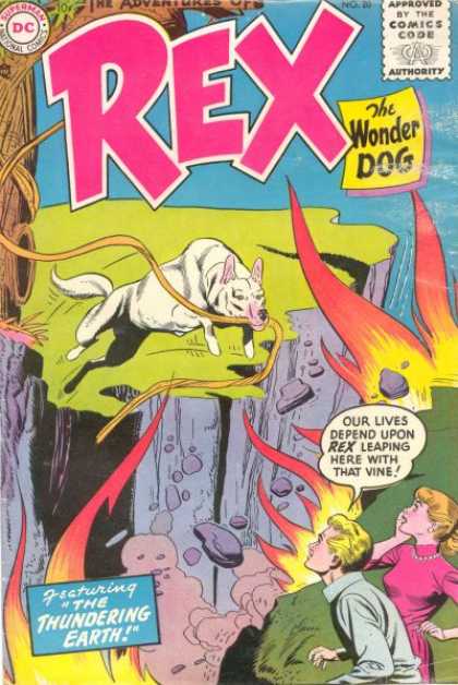 Adventures of Rex the Wonder Dog 20