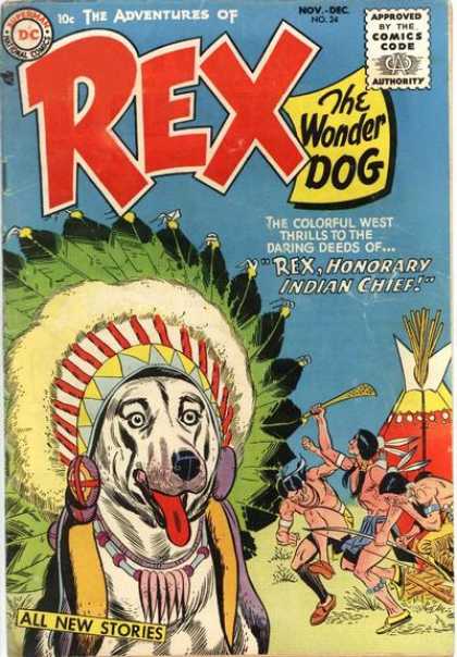 Adventures of Rex the Wonder Dog 24