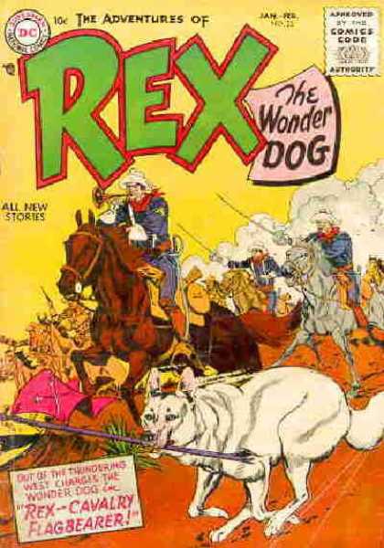 Adventures of Rex the Wonder Dog 25