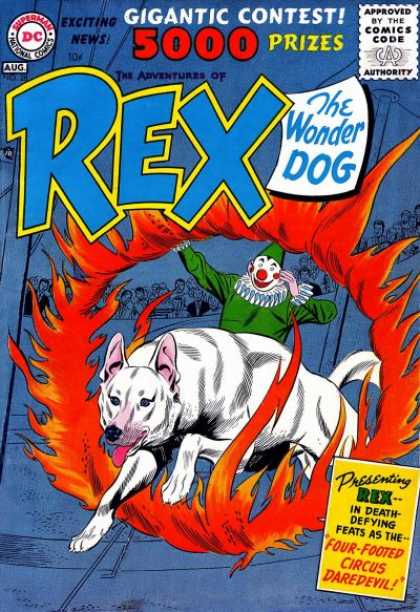 Adventures of Rex the Wonder Dog 28