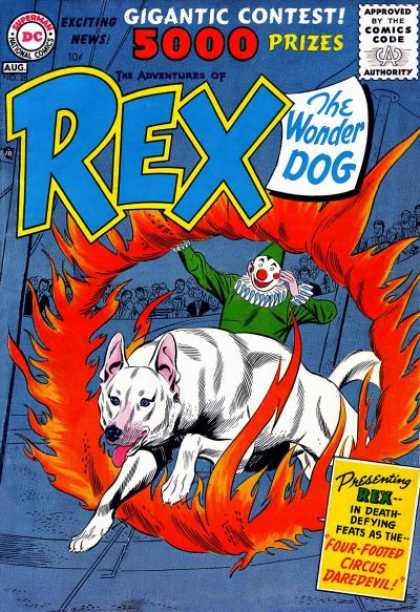 Adventures of Rex the Wonder Dog 28