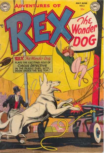 Adventures of Rex the Wonder Dog 3
