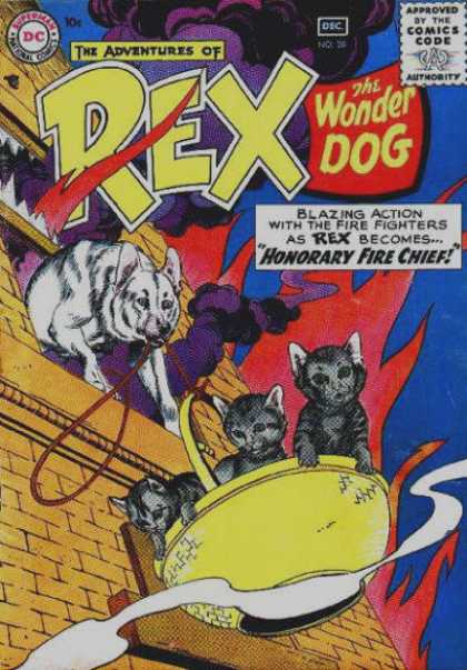Adventures of Rex the Wonder Dog 30