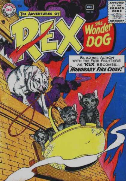 Adventures of Rex the Wonder Dog 30