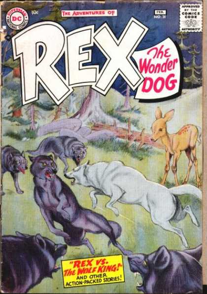 Adventures of Rex the Wonder Dog 31