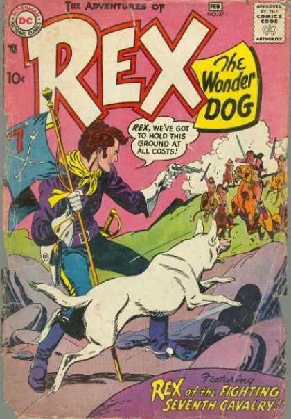 Adventures of Rex the Wonder Dog 37