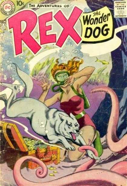 Adventures of Rex the Wonder Dog 42