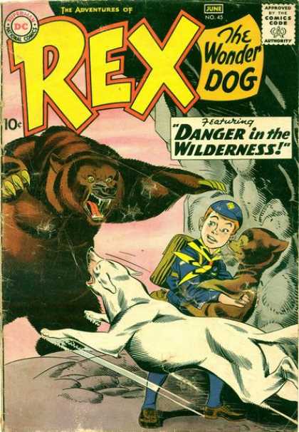 Adventures of Rex the Wonder Dog 45