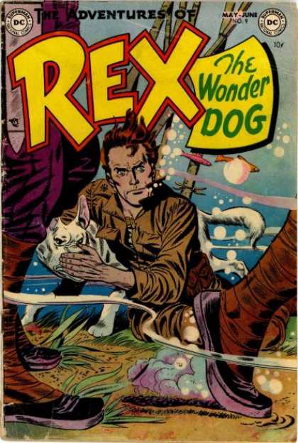 Adventures of Rex the Wonder Dog 9